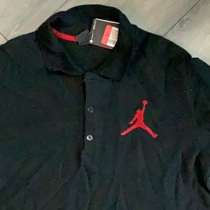 Jordan brand Polo large